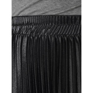 Only Lyon Pleated Shine Skirt
